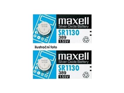 maxell hodinkova baterie sr 516sw 317 ld blistr 1ks ien117477
