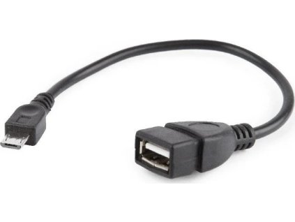 cablexpert usb otg af micro bm 0 15m ien170960