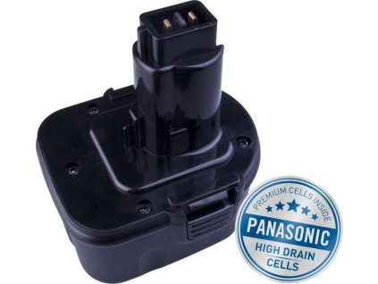 avacom dewalt de9072 ni mh 12v 3000mah ien190669