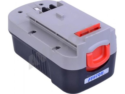avacom black decker a1718 ni mh 18v 3000mah clanky panasonic ien190686
