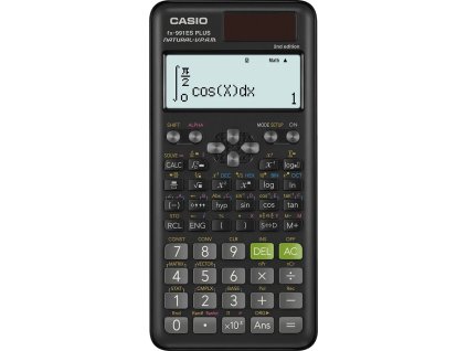 casio fx 991 es plus 2e skolni vedecka kalkulacka ien340259