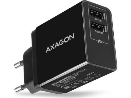 AXAGON ACU-DS16, SMART nabíječka do sítě