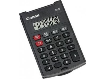 Canon kalkulačka AS-8