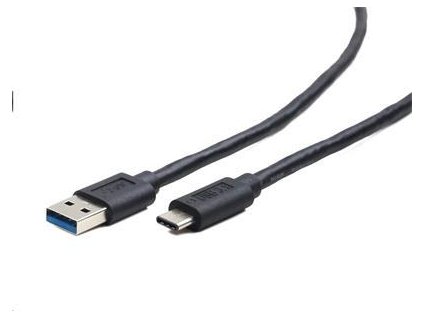USB 3.0 AM na USB-C 1m