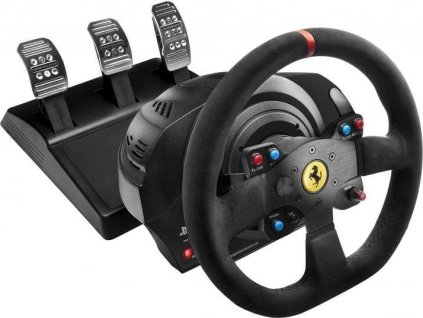 Thrustmaster T300 Ferrari 599XX EVO Alcantara pro PS3, PS4 a PC