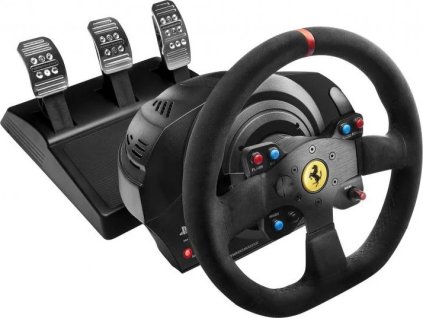 thrustmaster t300 ferrari 599xx evo alcantara pro ps4 ps5 pc ien252008