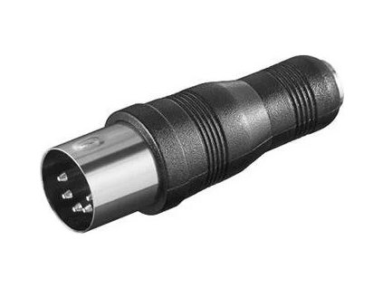 premiumcord adapter stereo jack 3 5mm din 5pin female male ien363759