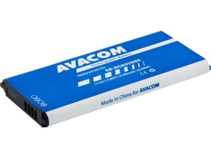 avacom baterie do mobilu samsung galaxy s5 mini li ion 3 85v 2100mah nahrada eb bg800bbe ien248001