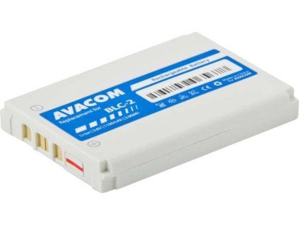 AVACOM Baterie do mobilu Nokia 3410, 3310, 3510 Li-Ion 3,6V 1100mAh (náhrada BLC-2)