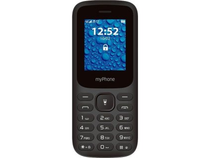 CPA myPhone 2220 černý