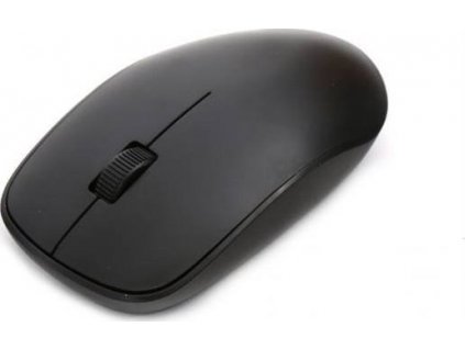 Omega myš bezdrátová OM0420WB, 1200 DPI, černá