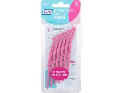 TePe Angle mezizubní kartáčky 0,4mm 6ks