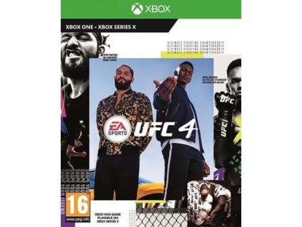 Xbox One - UFC 4