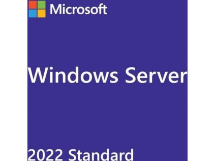 DELL MS Windows Server 2022 Standard (634-BYKR)