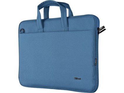 Trust Bologna Laptop Bag 16" ECO, modrá