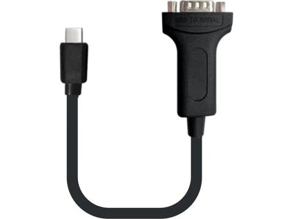 prevodnik usb c na rs232 0 2m ien425403