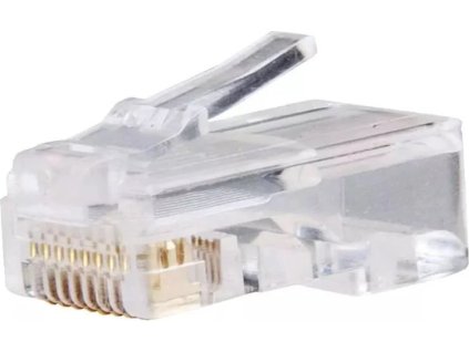 konektor pro utp kabel lanko bily 1ks ien429871