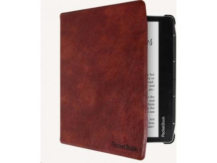 PocketBook pouzdro Shell pro 700 (Era), hnědá
