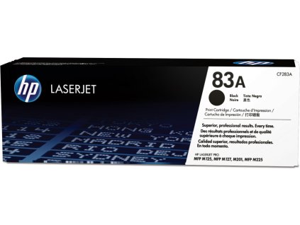hp 83a black cf283a ien185406