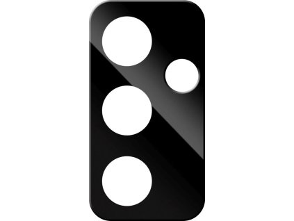 ochranne sklo fotoaparatu fixed pro samsung galaxy m13 ien434122