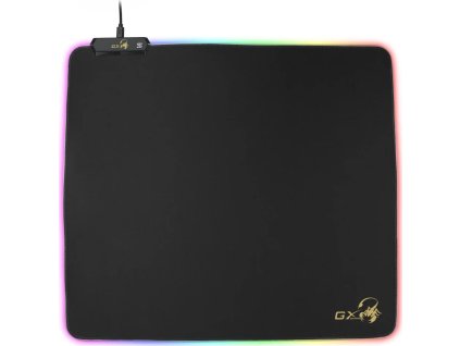genius gx gaming podlozka pod mys gx pad 500s rgb podsviceni ien437427
