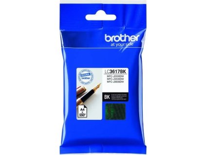 brother lc 3617bk cerna originalni ien262416