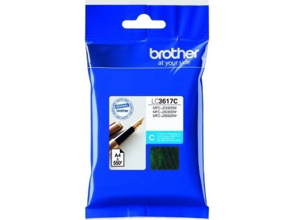 brother lc 3617c azurova originalni ien262417