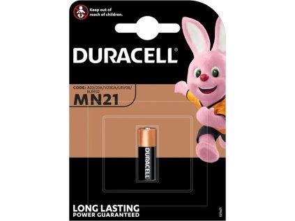 duracell alkalicka baterie 1 ks mn21 ien454341
