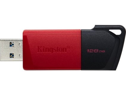 Kingston DataTraveler Exodia M 128GB černá + červená