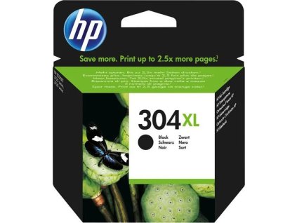 hp 304xl black n9k08ae originalni ien280745