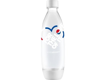 SodaStream Lahev FUSE Pepsi Love, 1 l