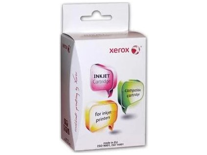 Xerox pro HP Deskjet IA 4535, 4675, 1115, 2135, 3635, 3835 (F6V25AE,no.652XL) Black, 20ml - alternativní
