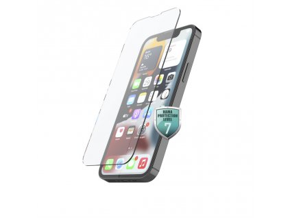 Hama ochranné sklo na displej pro Apple iPhone 14 Plus