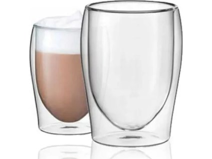 scanpart cappuccino termo sklenicky 300 ml ien463839