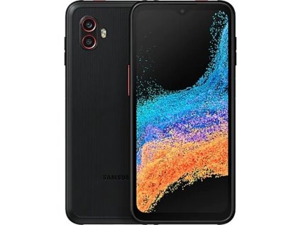 Samsung Galaxy XCover 6 Pro (SM-G736B) černý