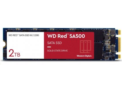 WD Red SSD 2TB M.2