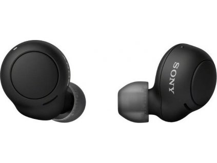 Sony sluchátka WF-C500 bezdrátová, černá
