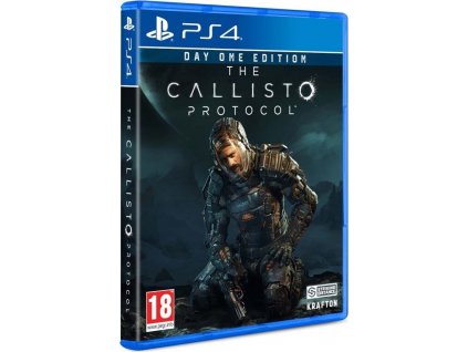 PS4 - The Callisto Protocol Day One Edition