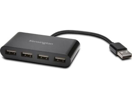 kensington ctyrportovy rozbocovac usb ien450787