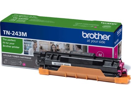 brother tn 243m purpurova 1000 stran ien308531