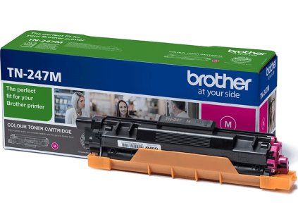 brother tn 247m purpurova 2300 stran ien308542