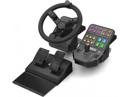 Logitech G Saitek Farm Sim controller (Heavy Equipment Bundle)
