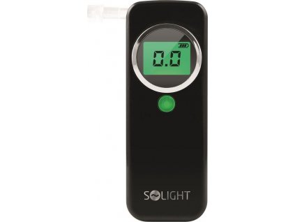 Solight alkohol tester, 0,0 - 1,5‰ BAC, citlivost 0,2‰