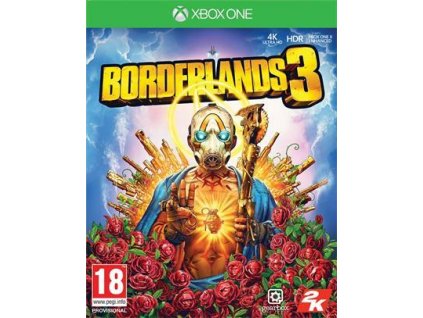 Xbox One - Borderlands 3