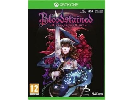 Xbox One - Bloodstained: Ritual of the Night