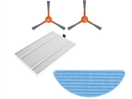 tesla smart robot vacuum laser cleaning kit ien476692