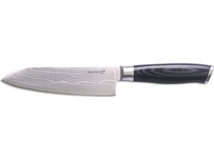 G21 Nůž Gourmet Damascus 17 cm