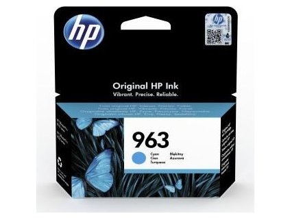 hp 963 azurova 3ja23ae originalni ien327714