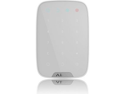 Ajax KeyPad white