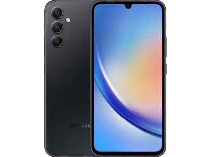 Samsung Galaxy A34 5G 8GB/256GB černý